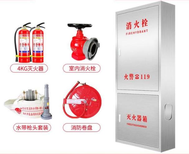 西藏消火栓箱安装方法